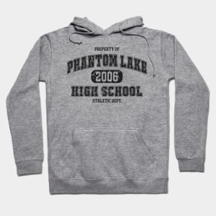 Property of Phantom Lake High School Athletic Department Hoodie